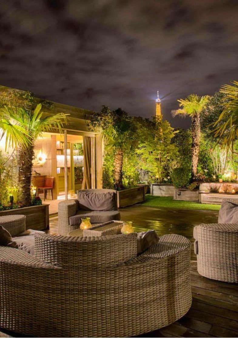 Appartement Trocadero De Luxe