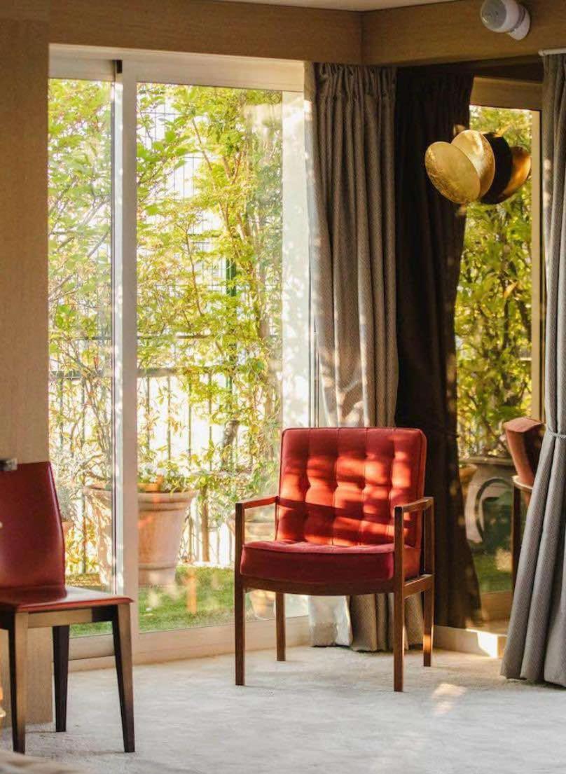 Appartement Trocadero De Luxe Parijs