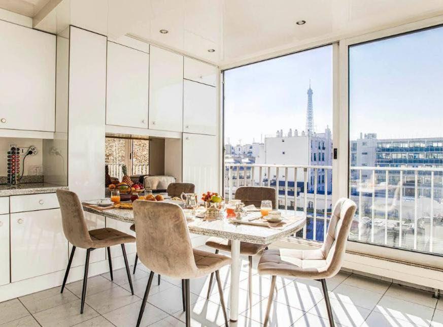 Trocadero De Luxe Appartement