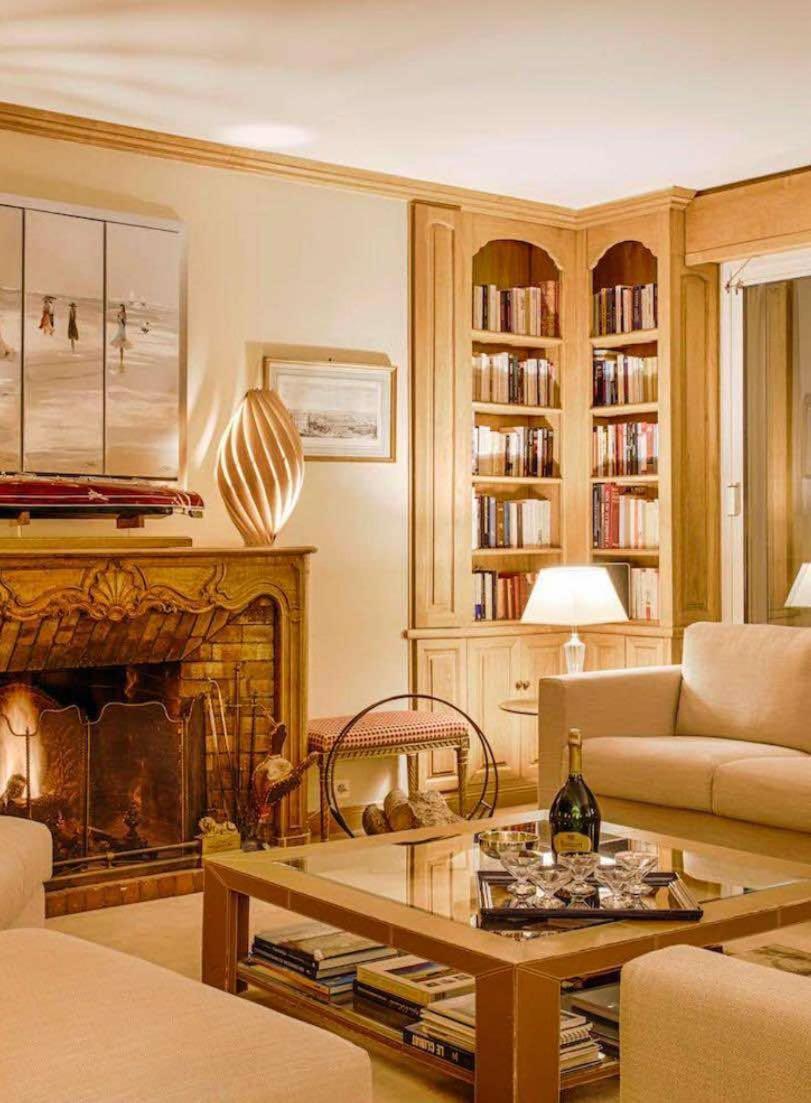 Appartement Trocadero De Luxe