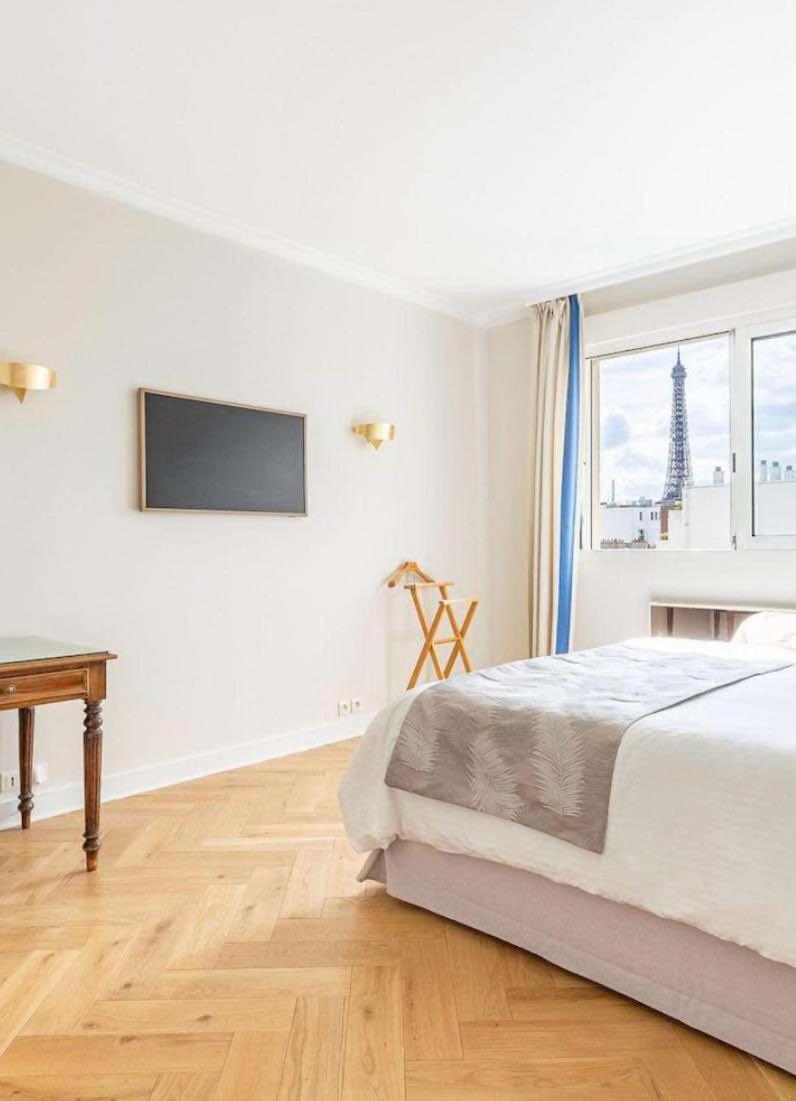 Trocadero De Luxe Appartement Parijs