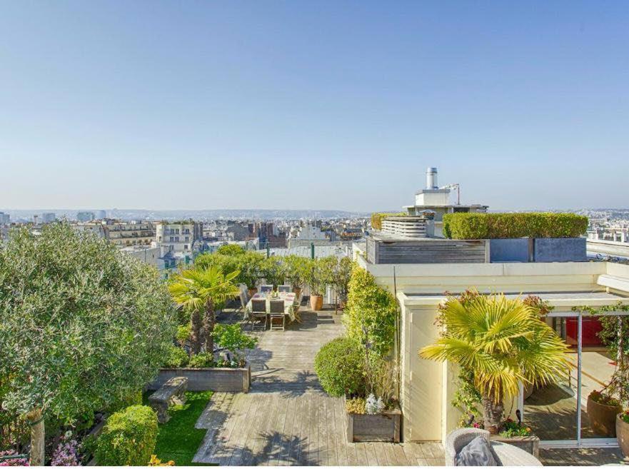 Appartement Trocadero De Luxe *