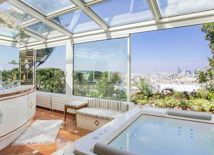 Trocadero De Luxe Appartement *