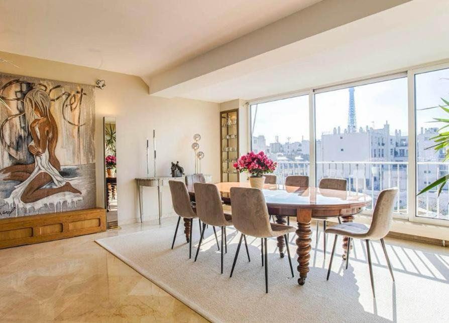 Appartement Trocadero De Luxe