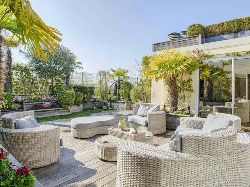 Trocadero De Luxe Appartement *