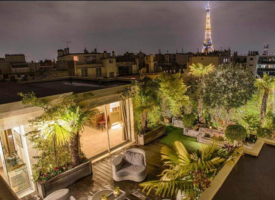 Trocadero De Luxe Appartement