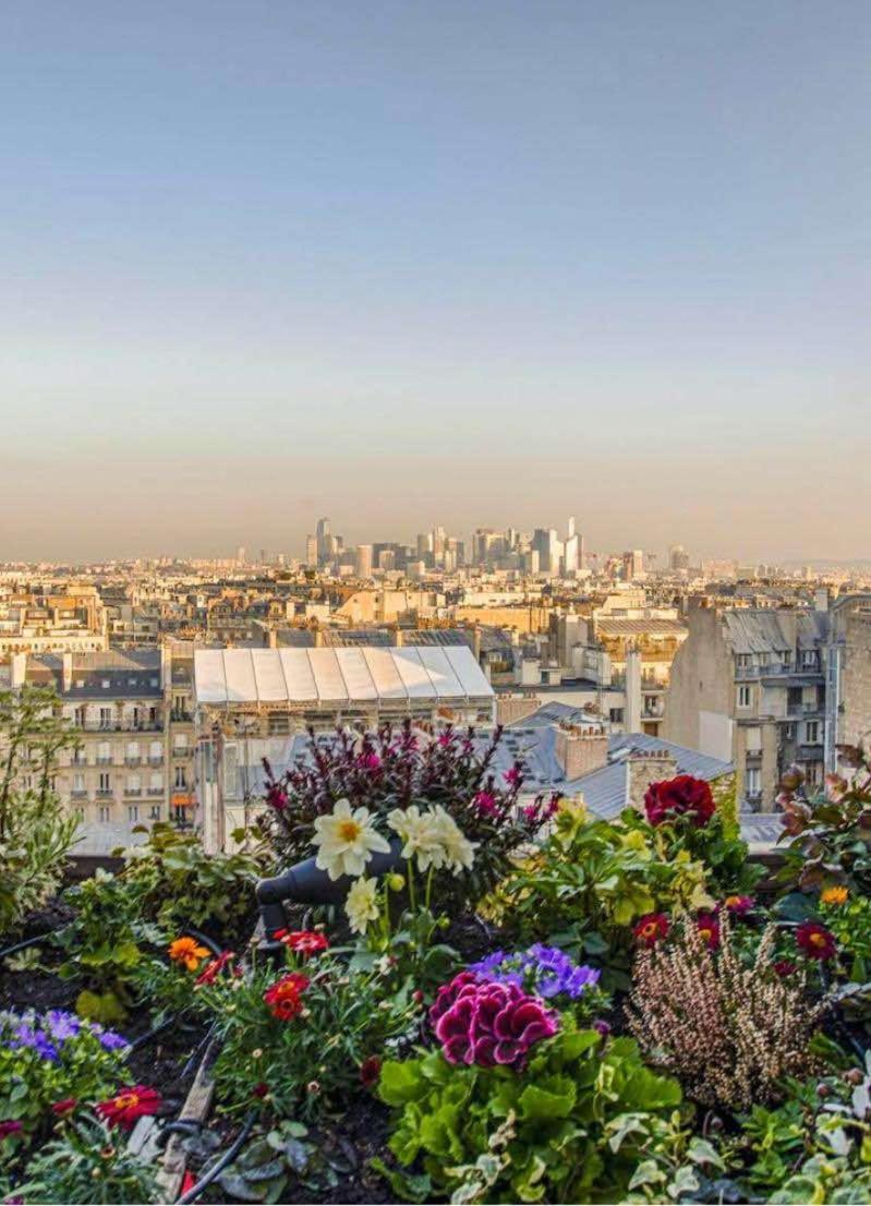 Appartement Trocadero De Luxe